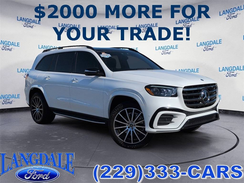 2024 Mercedes-Benz GLS GLS 450 — SUV — 23,788 mi — Valdosta, GA