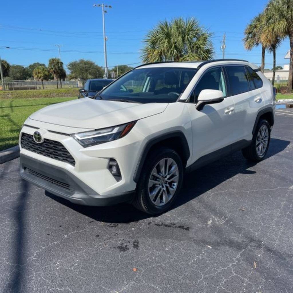 2022 Toyota RAV4 XLE Premium — SUV — 41,215 mi — Valdosta, GA