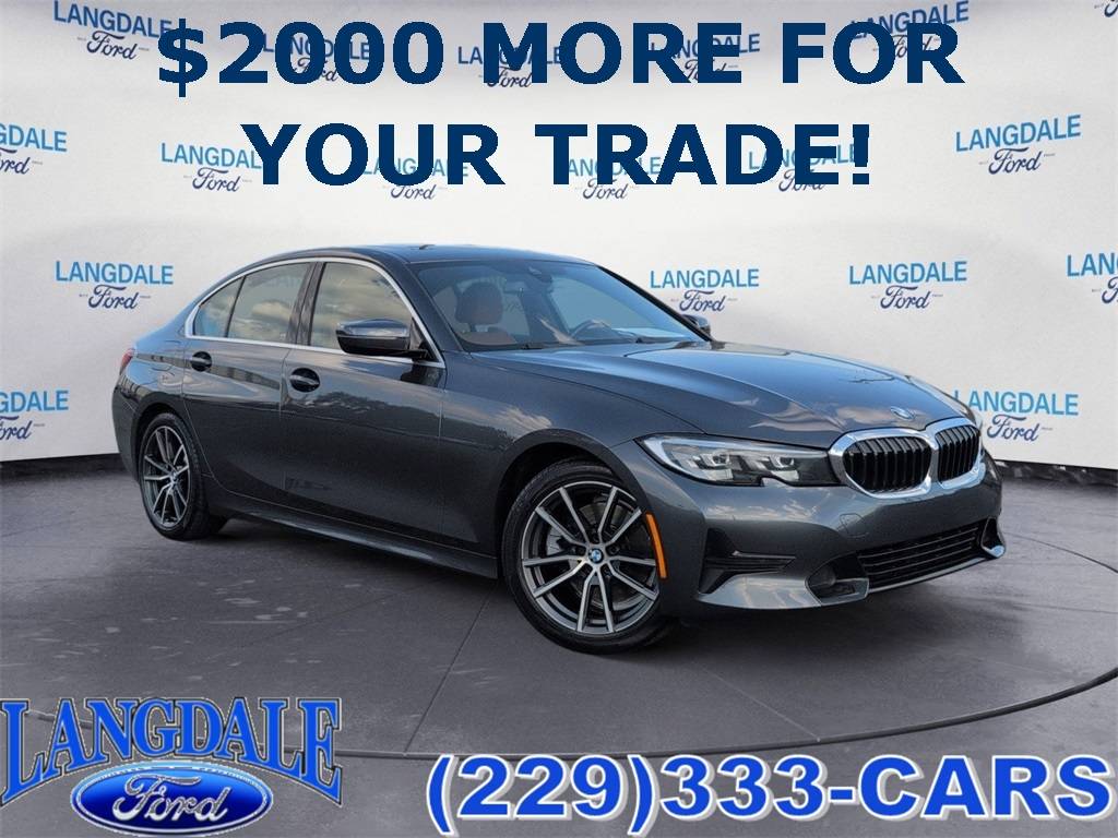 2021 BMW 3 Series 330e — Sedan — 26,733 mi — Valdosta, GA