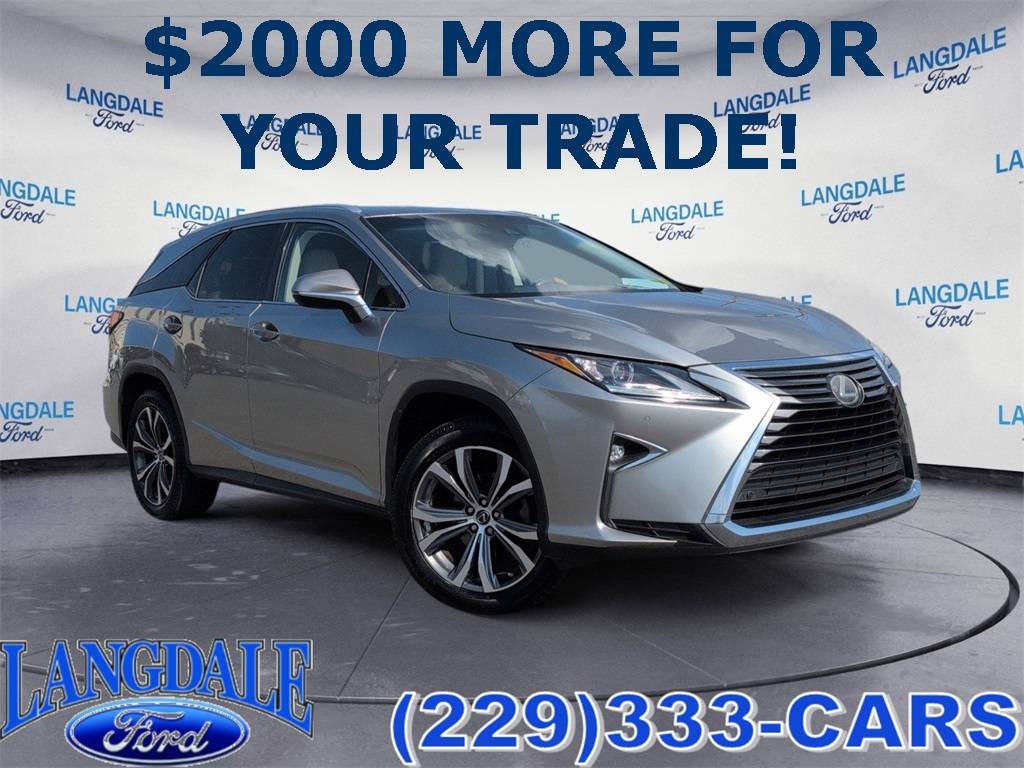 2018 Lexus RX RX 350L Premium — SUV — 120,146 mi — Valdosta, GA