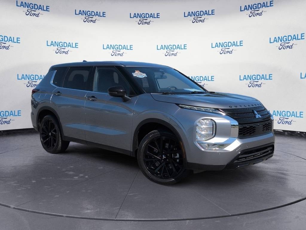 2023 Mitsubishi Outlander SE Black Edition — SUV — 39,756 mi — Valdosta, GA