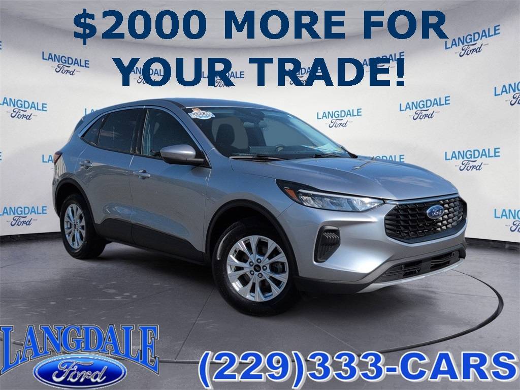 2023 Ford Escape Active — SUV — 37,513 mi — Valdosta, GA