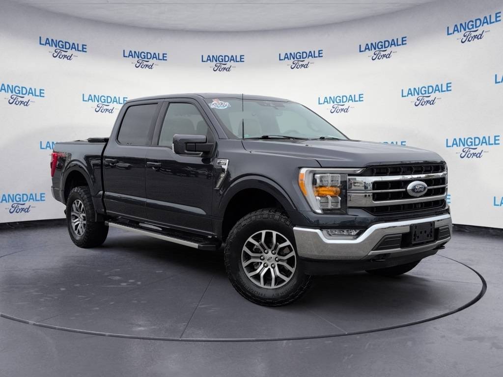 2022 Ford F-150 Lariat — Pickup Truck — 60,902 mi — Valdosta, GA