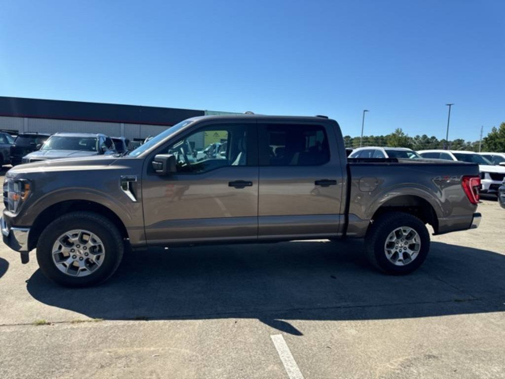 2023 Ford F-150 XLT — Pickup Truck — 57,646 mi — Valdosta, GA