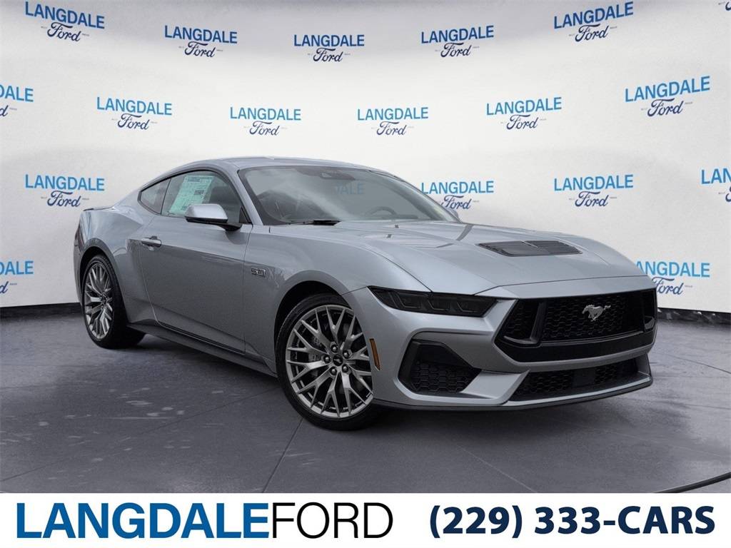 2025 Ford Mustang GT