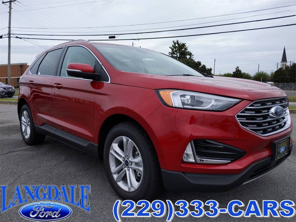 2020 Ford Edge SEL — SUV — 43,343 mi — Valdosta, GA