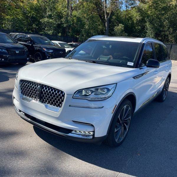 2021 Lincoln Aviator Reserve — SUV — 64,242 mi — Valdosta, GA