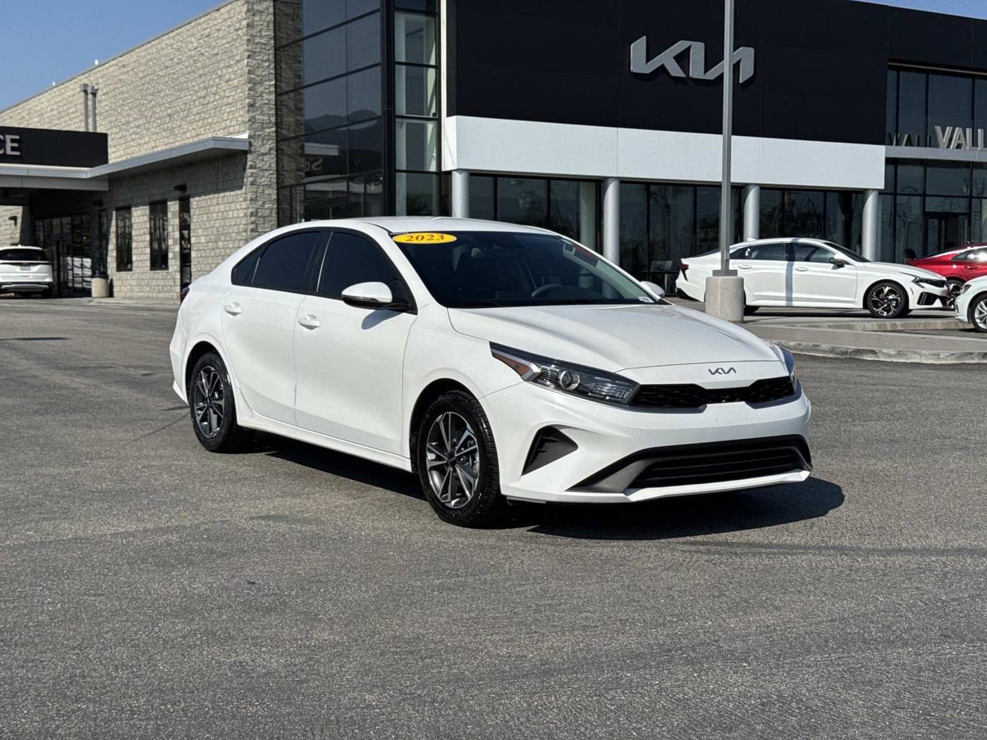 2023 Kia Forte LXS — Sedan — 38,706 mi — Fontana, CA