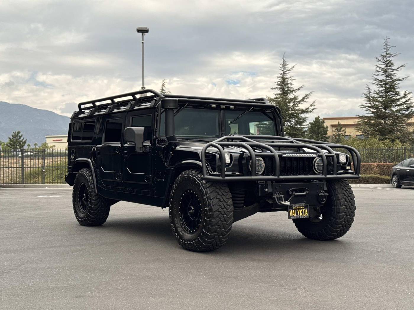 2002 HUMMER H1 Base — SUV — 81,760 mi — Fontana, CA