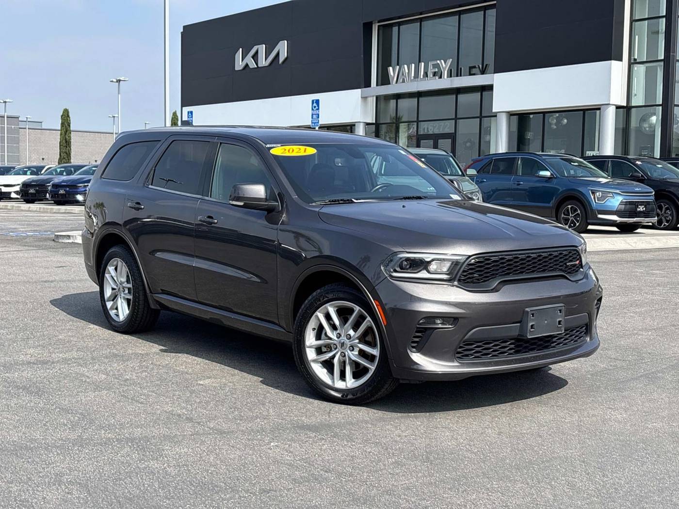 2021 Dodge Durango GT Plus — SUV — 58,618 mi — Fontana, CA