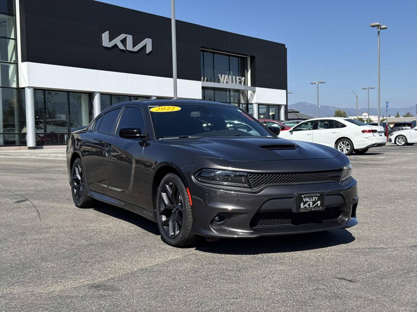 2022 Dodge Charger R/T — Sedan — 35,275 mi — Fontana, CA