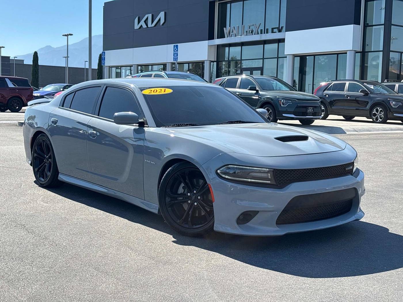 2021 Dodge Charger R/T — Sedan — 67,322 mi — Fontana, CA