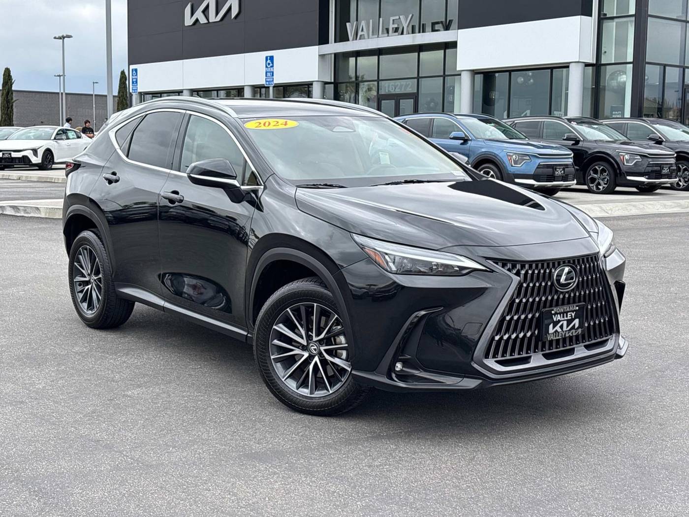 2024 Lexus NX NX 250 — SUV — 24,865 mi — Fontana, CA