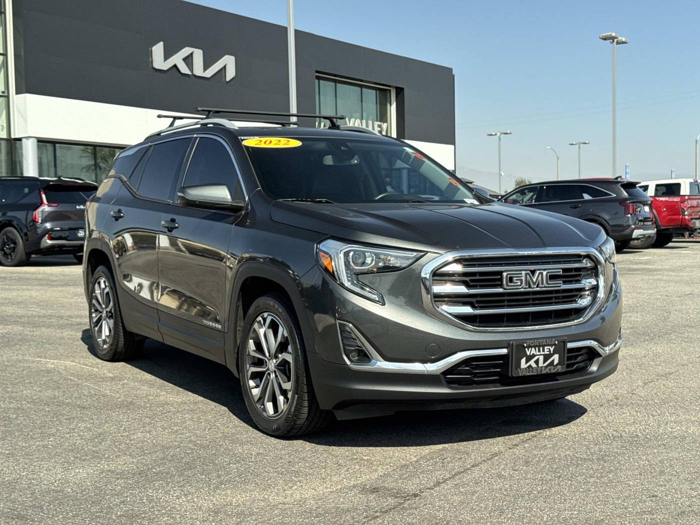 2020 GMC Terrain SLT — SUV — 74,390 mi — Fontana, CA