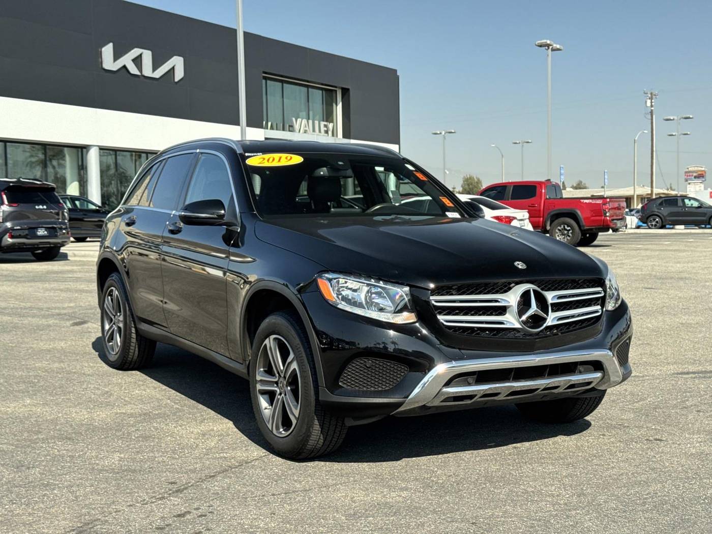 2019 Mercedes-Benz GLC GLC 300 — SUV — 22,129 mi — Fontana, CA