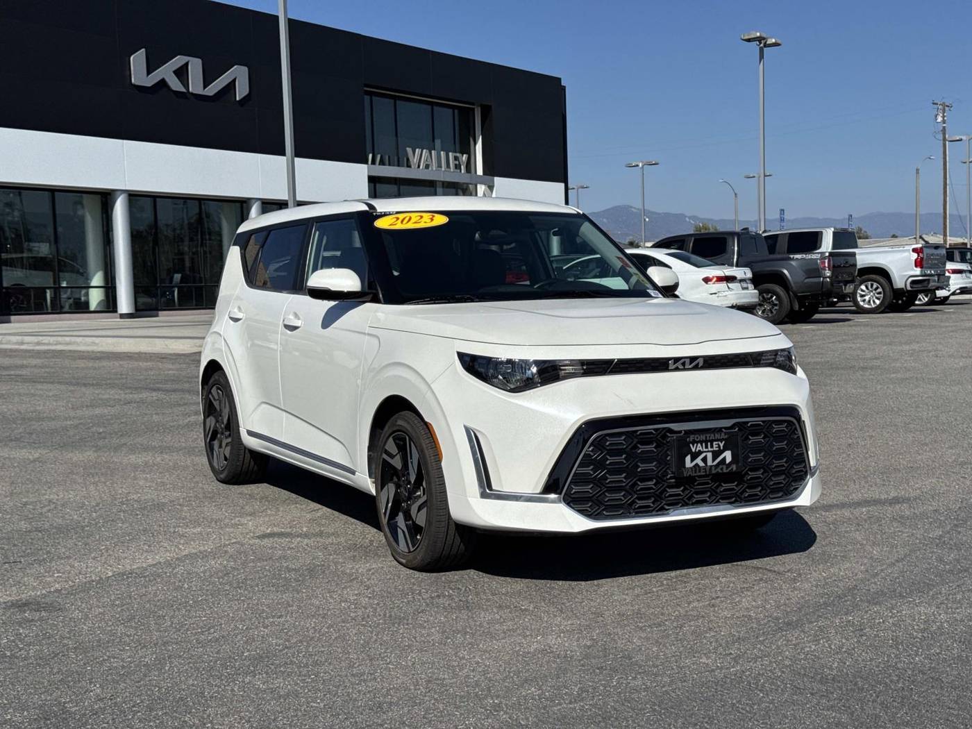 2023 Kia Soul GT-Line — Hatchback — 39,030 mi — Fontana, CA