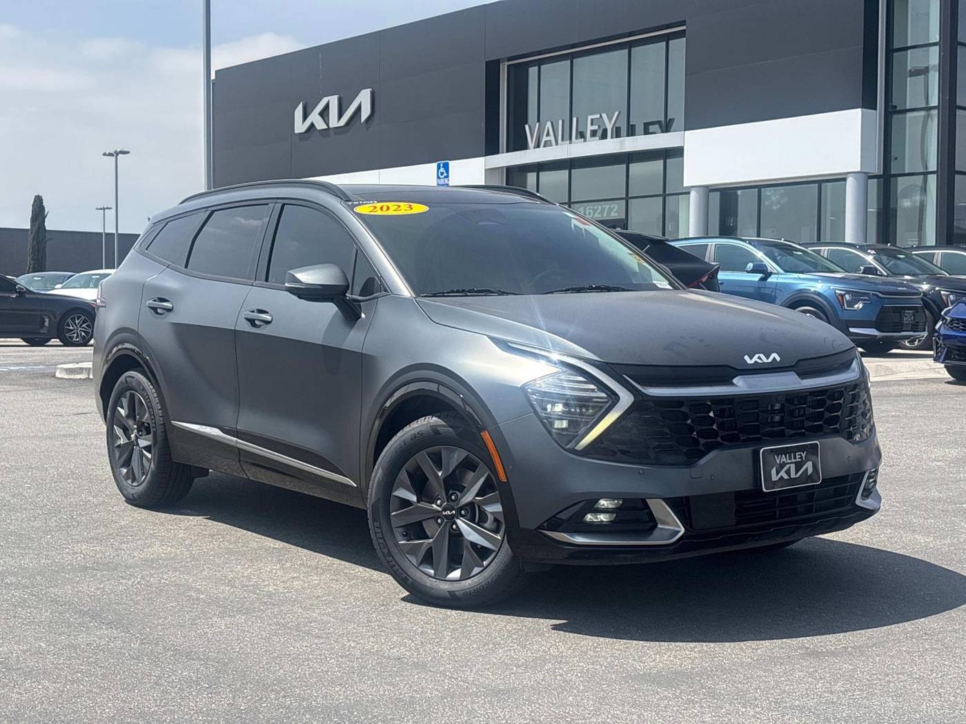 2023 Kia Sportage Hybrid SX-Prestige — SUV — 80,187 mi — Fontana, CA
