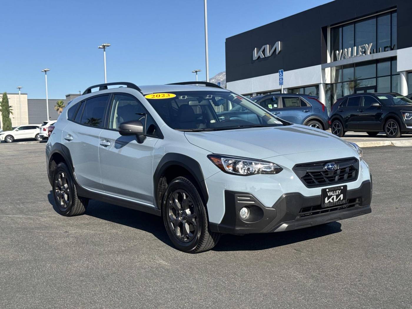 2023 Subaru Crosstrek Sport — SUV — 23,990 mi — Fontana, CA