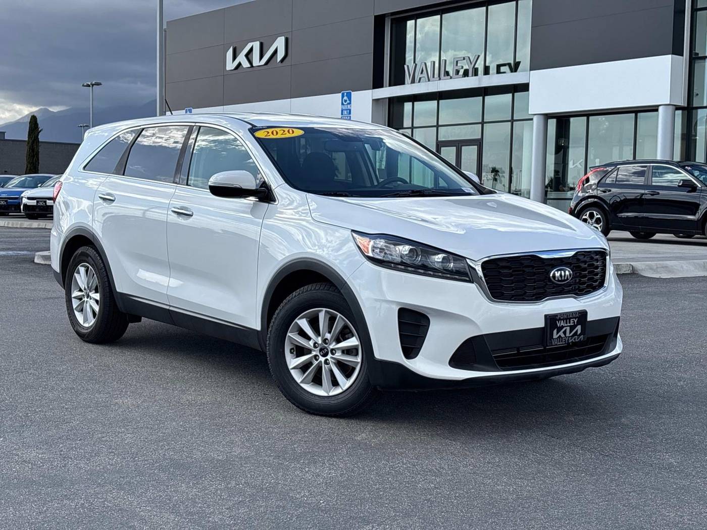 2020 Kia Sorento L — SUV — 86,260 mi — Fontana, CA