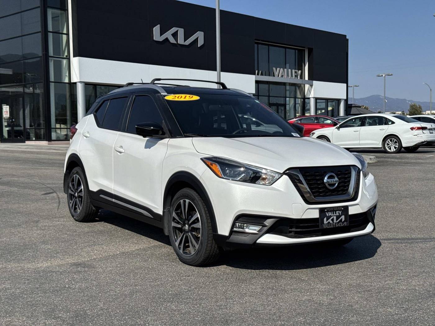 2019 Nissan Kicks SR — SUV — 17,081 mi — Fontana, CA