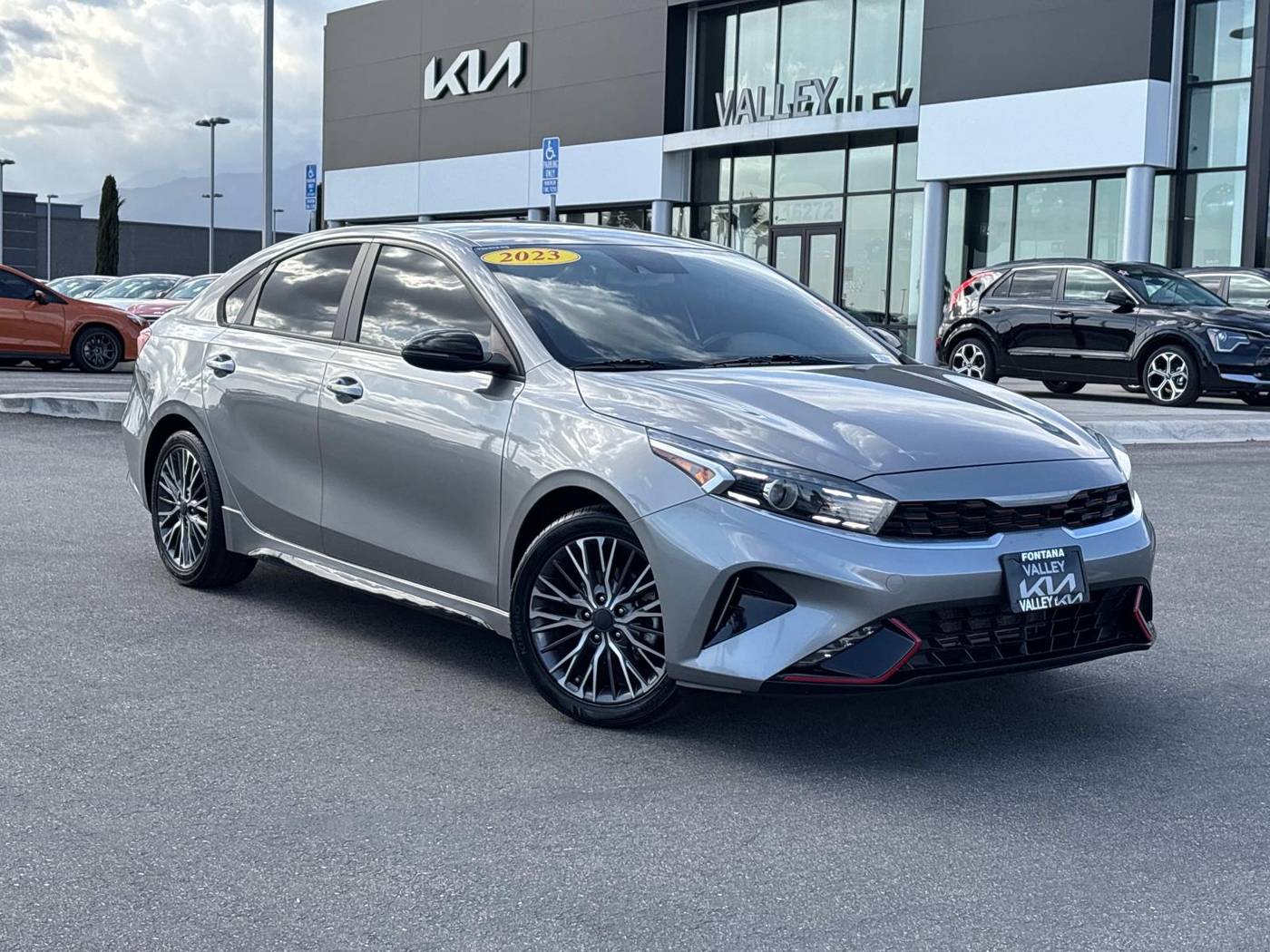 2023 Kia Forte GT-Line — Sedan — 29,332 mi — Fontana, CA