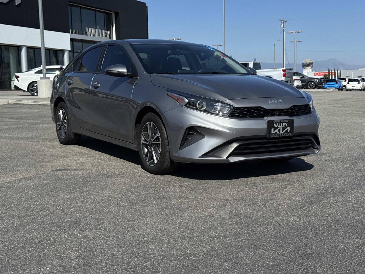 2024 Kia Forte LXS — Sedan — 20,627 mi — Fontana, CA