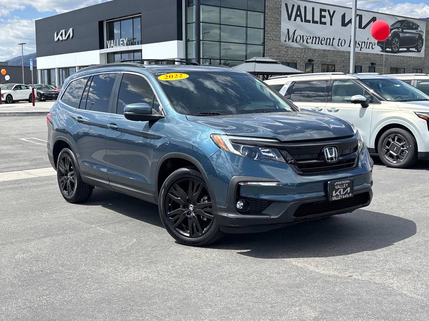 2022 Honda Pilot Special Edition — SUV — 42,082 mi — Fontana, CA