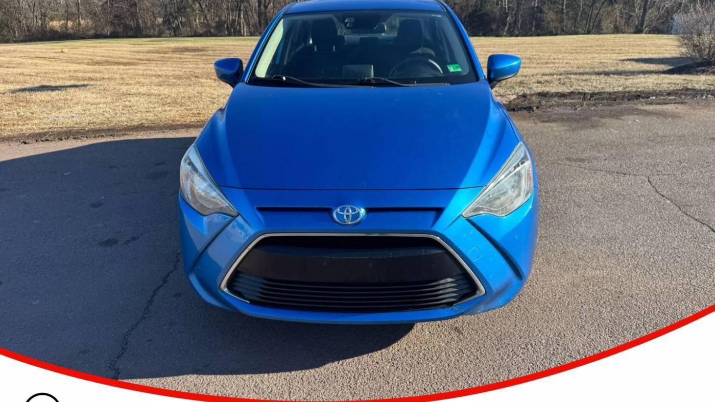 2017 Toyota Yaris iA Base — Sedan — 120,107 mi — Culpeper, VA
