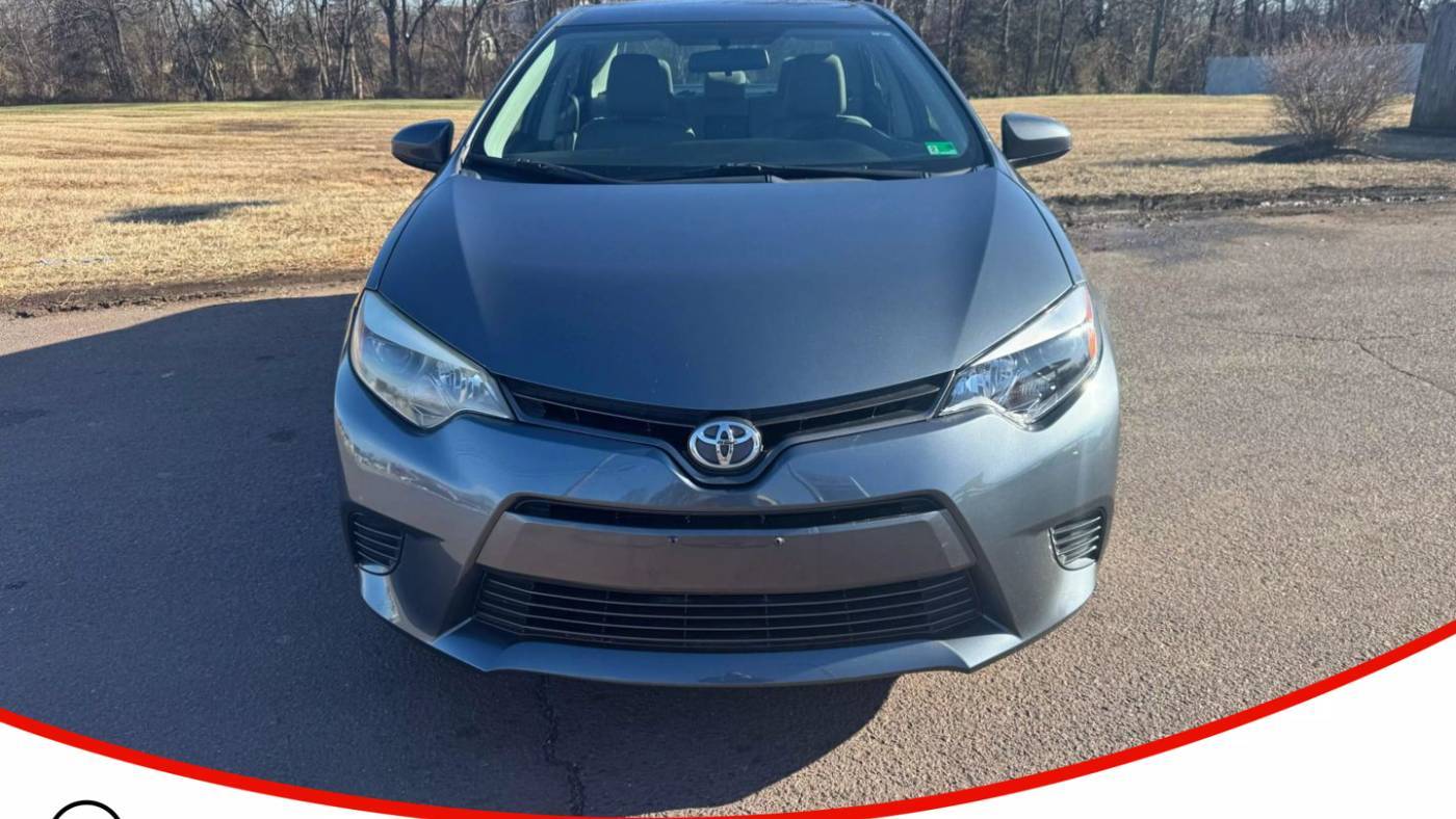 2016 Toyota Corolla LE — Sedan — 129,484 mi — Culpeper, VA