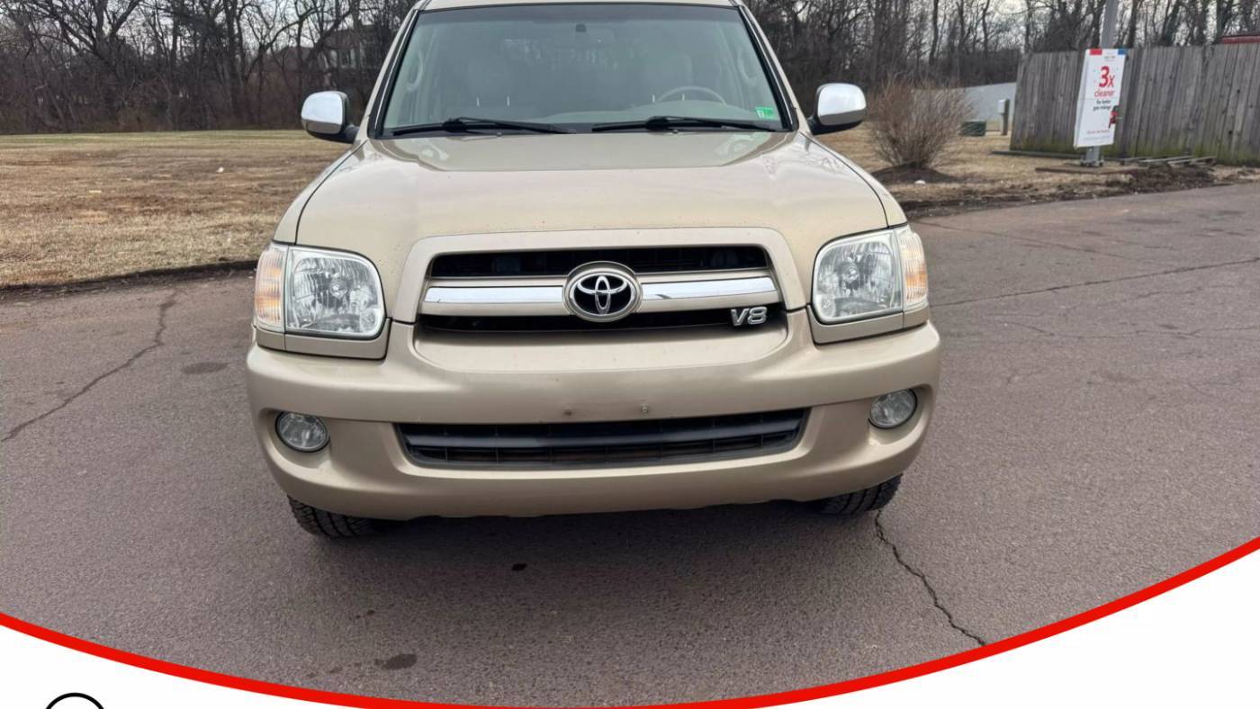 2007 Toyota Sequoia Limited — SUV — 182,653 mi — Culpeper, VA