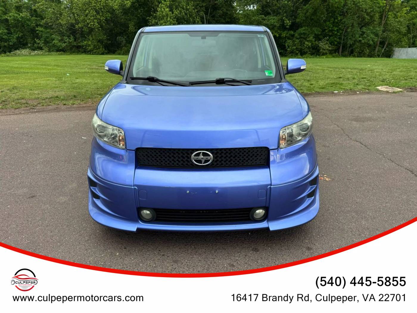 2010 Scion xB Release Series 7.0 — Wagon — 92,474 mi — Culpeper, VA