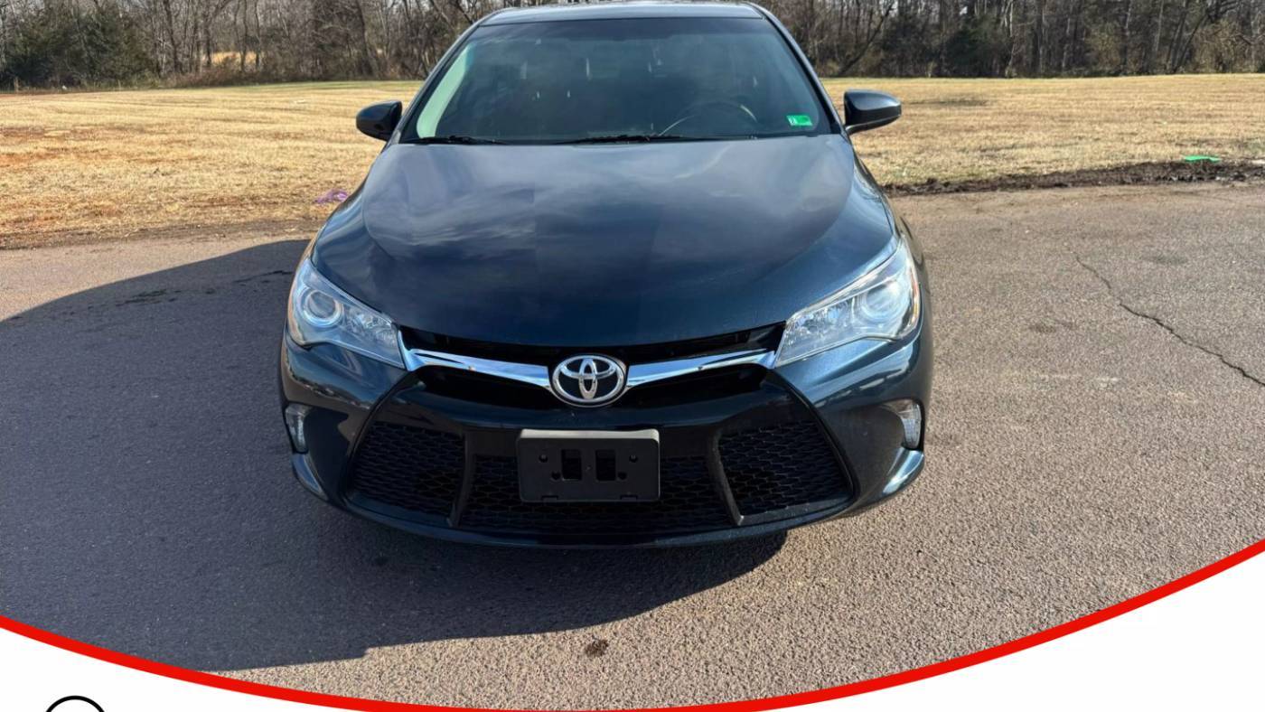 2016 Toyota Camry SE — Sedan — 92,061 mi — Culpeper, VA