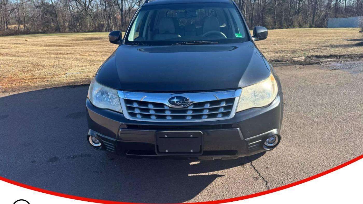 2012 Subaru Forester 2.5X Limited — SUV — 94,053 mi — Culpeper, VA