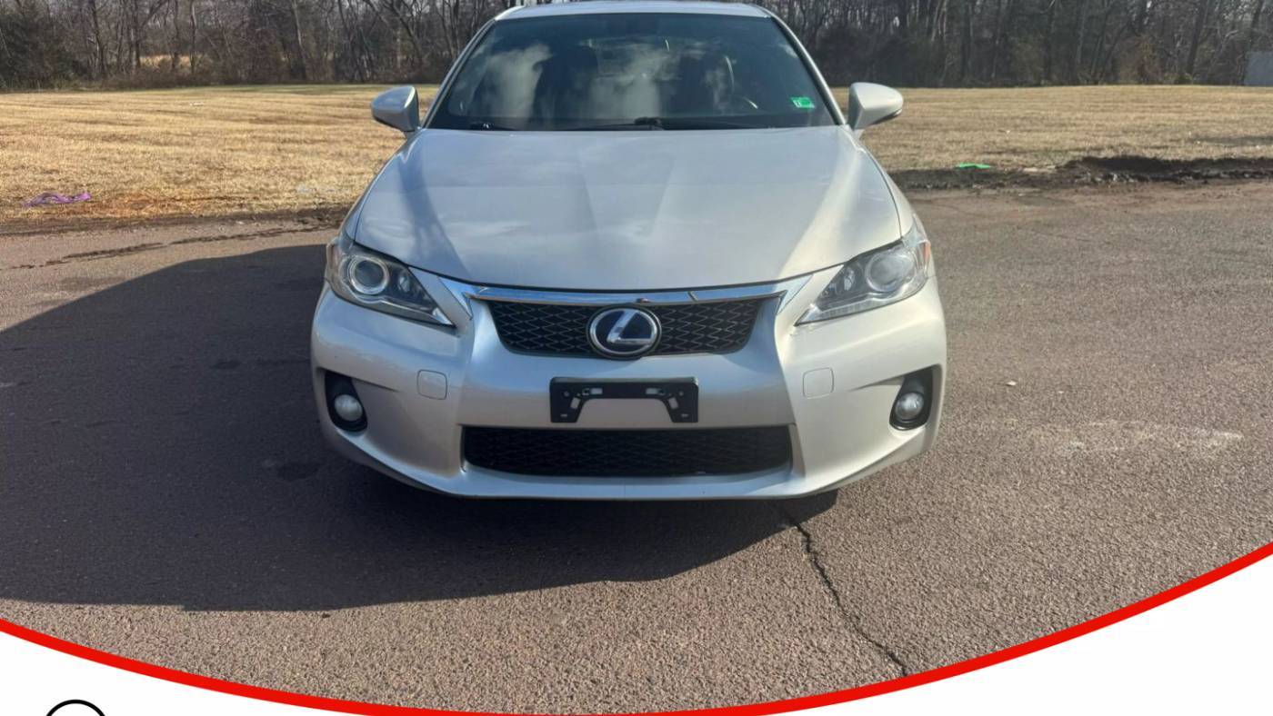 2012 Lexus CT CT 200h Premium — Hatchback — 161,093 mi — Culpeper, VA