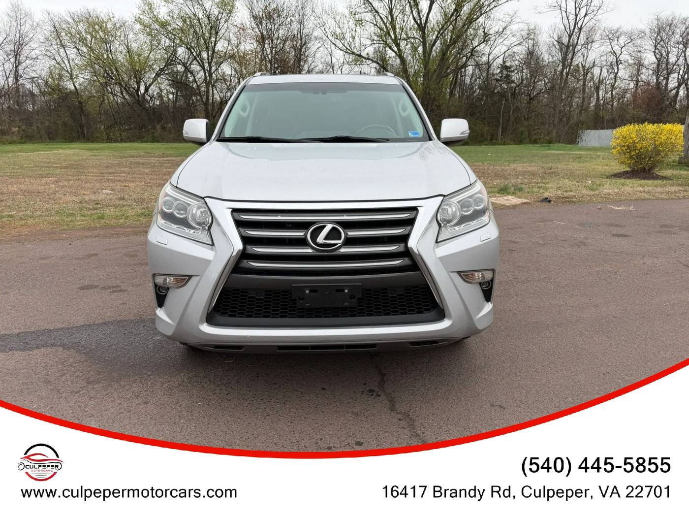 2016 Lexus GX GX 460