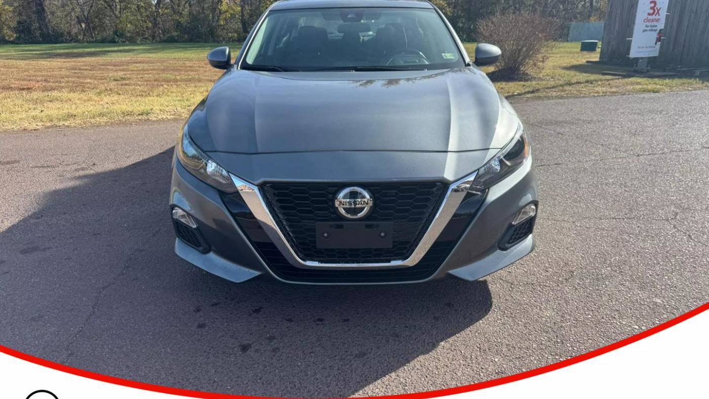 2022 Nissan Altima S — Sedan — 53,785 mi — Culpeper, VA