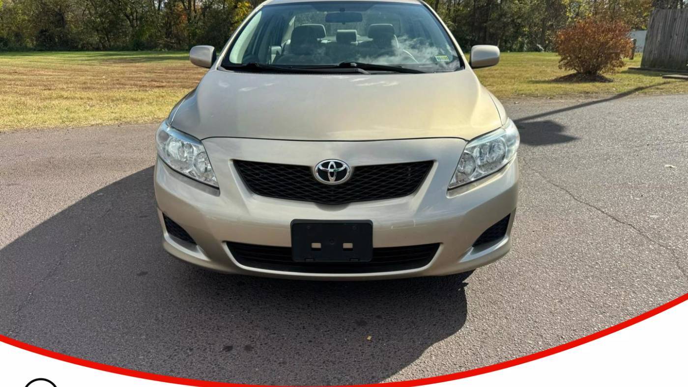 2010 Toyota Corolla LE — Sedan — 103,052 mi — Culpeper, VA