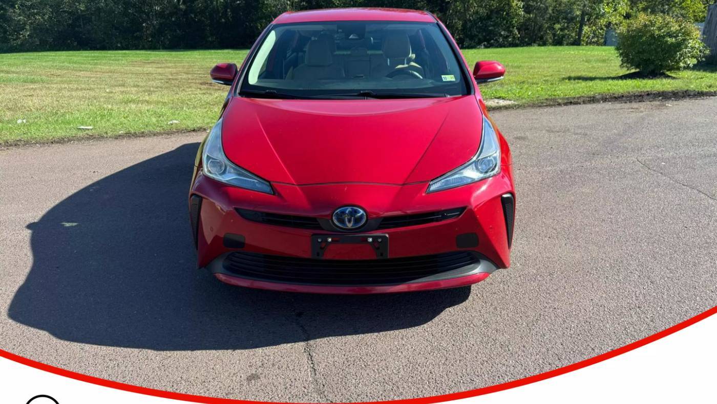 2019 Toyota Prius LE — Hatchback — 272,578 mi — Culpeper, VA