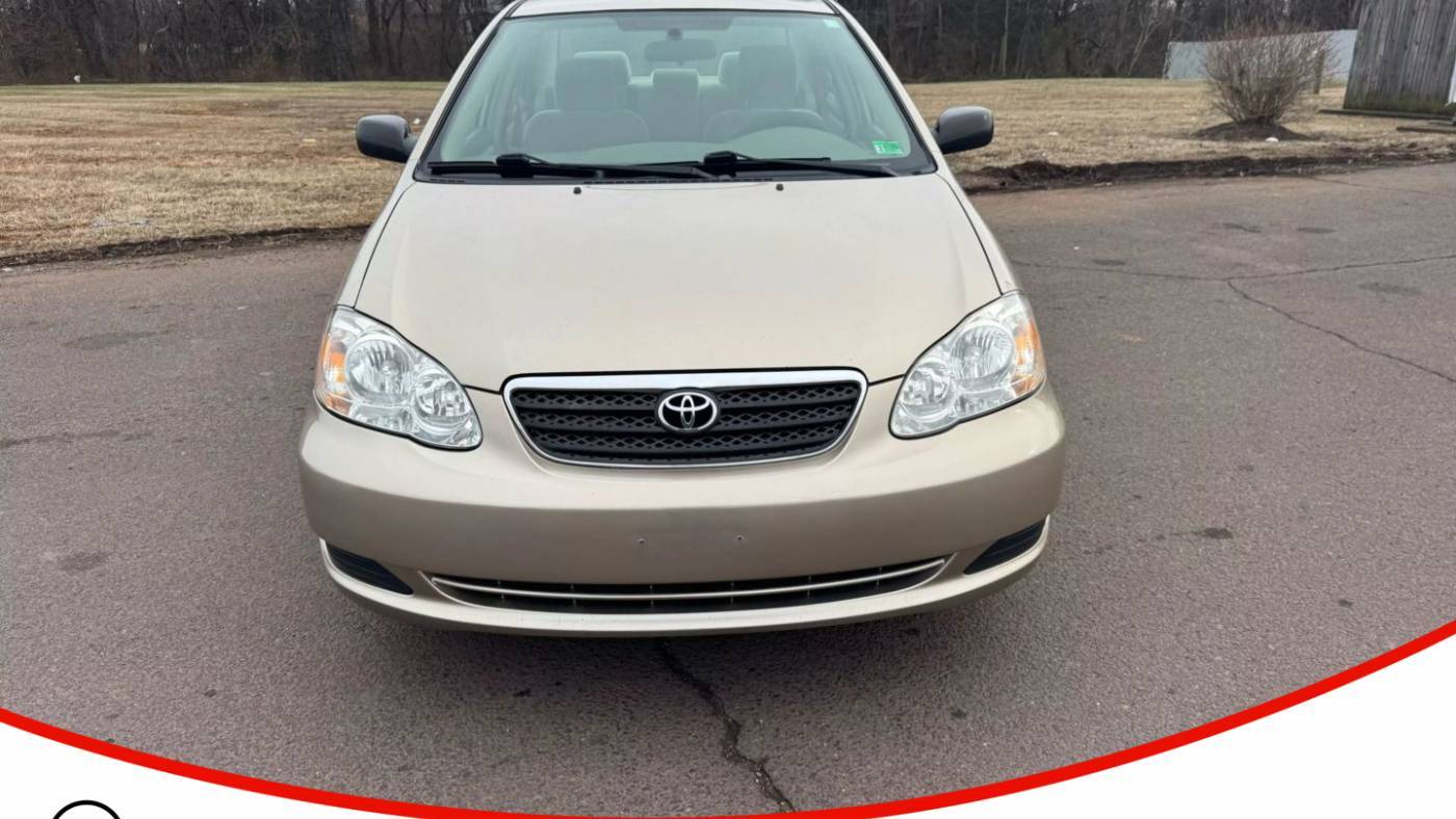 2006 Toyota Corolla CE — Sedan — 105,553 mi — Culpeper, VA