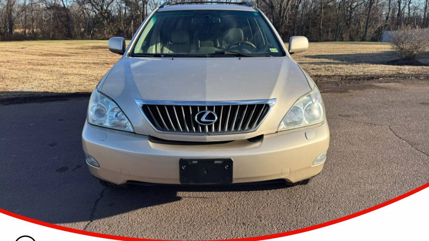 2008 Lexus RX RX 350 — SUV — 116,196 mi — Culpeper, VA
