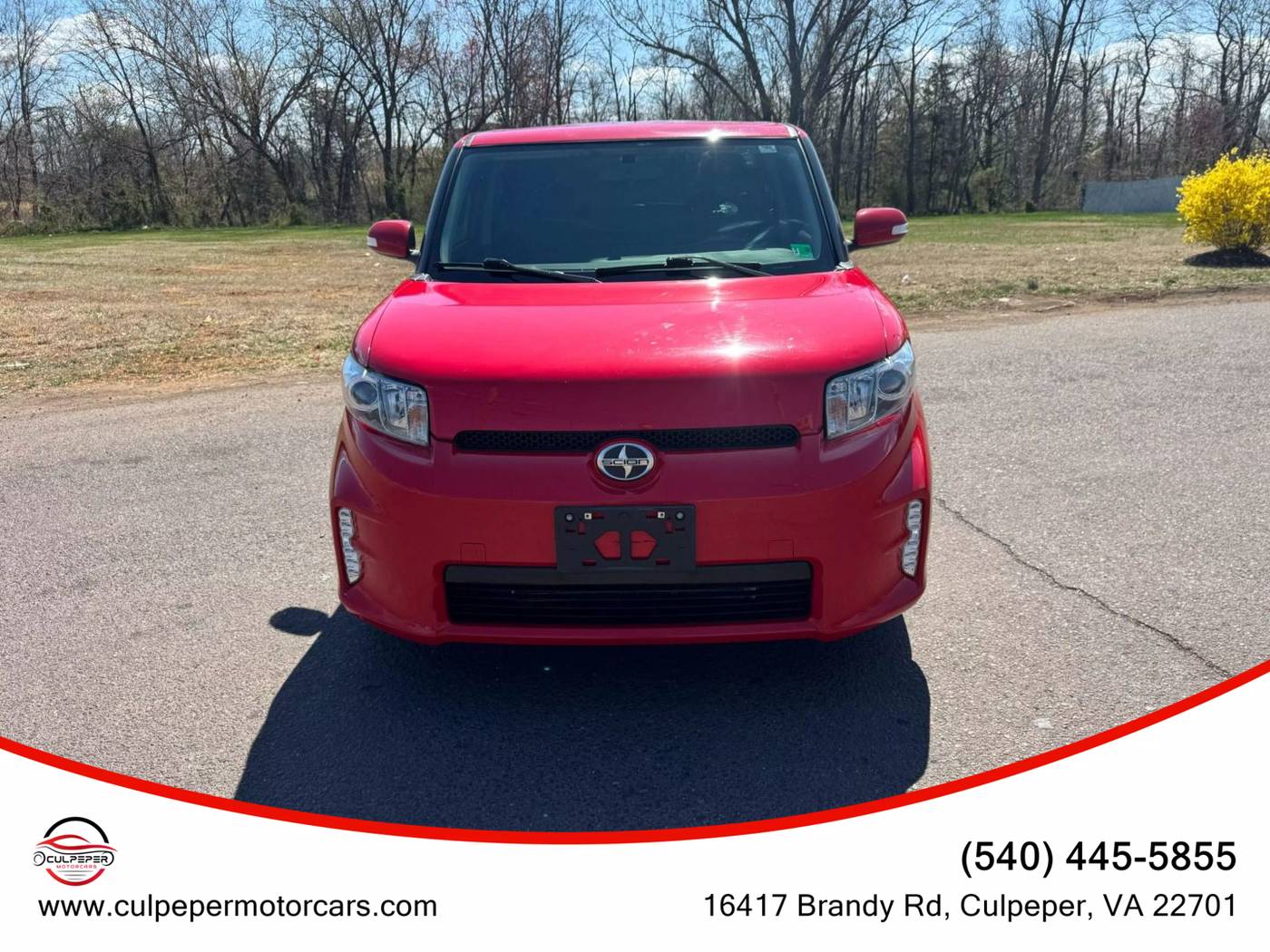 2015 Scion xB Base — Wagon — 128,762 mi — Culpeper, VA