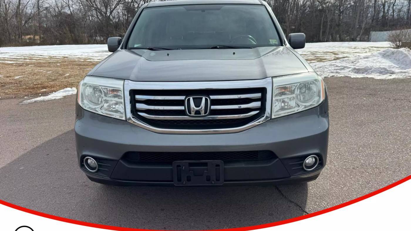 2013 Honda Pilot EX-L — SUV — 117,992 mi — Culpeper, VA