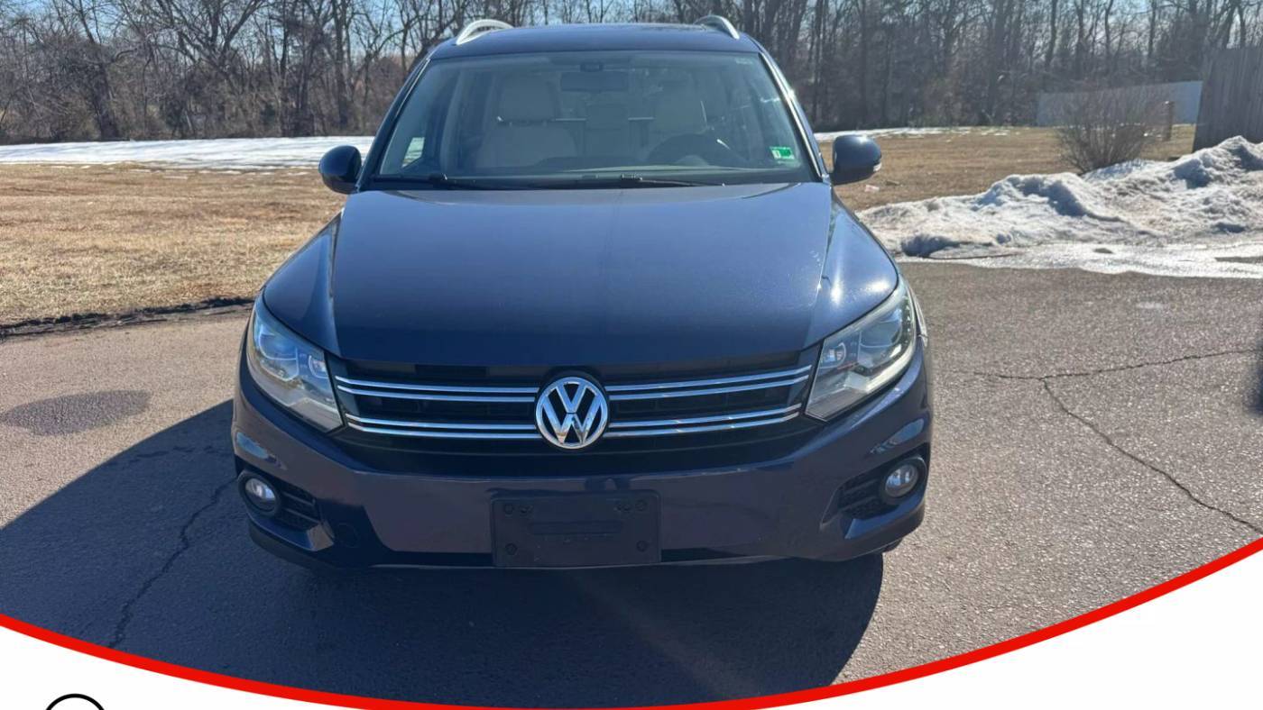 2016 Volkswagen Tiguan SE — SUV — 72,173 mi — Culpeper, VA