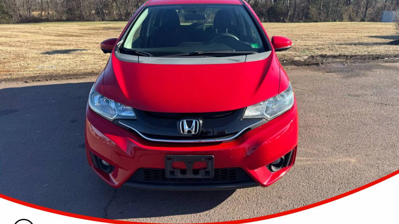 2015 Honda Fit EX — Hatchback — 119,050 mi — Culpeper, VA