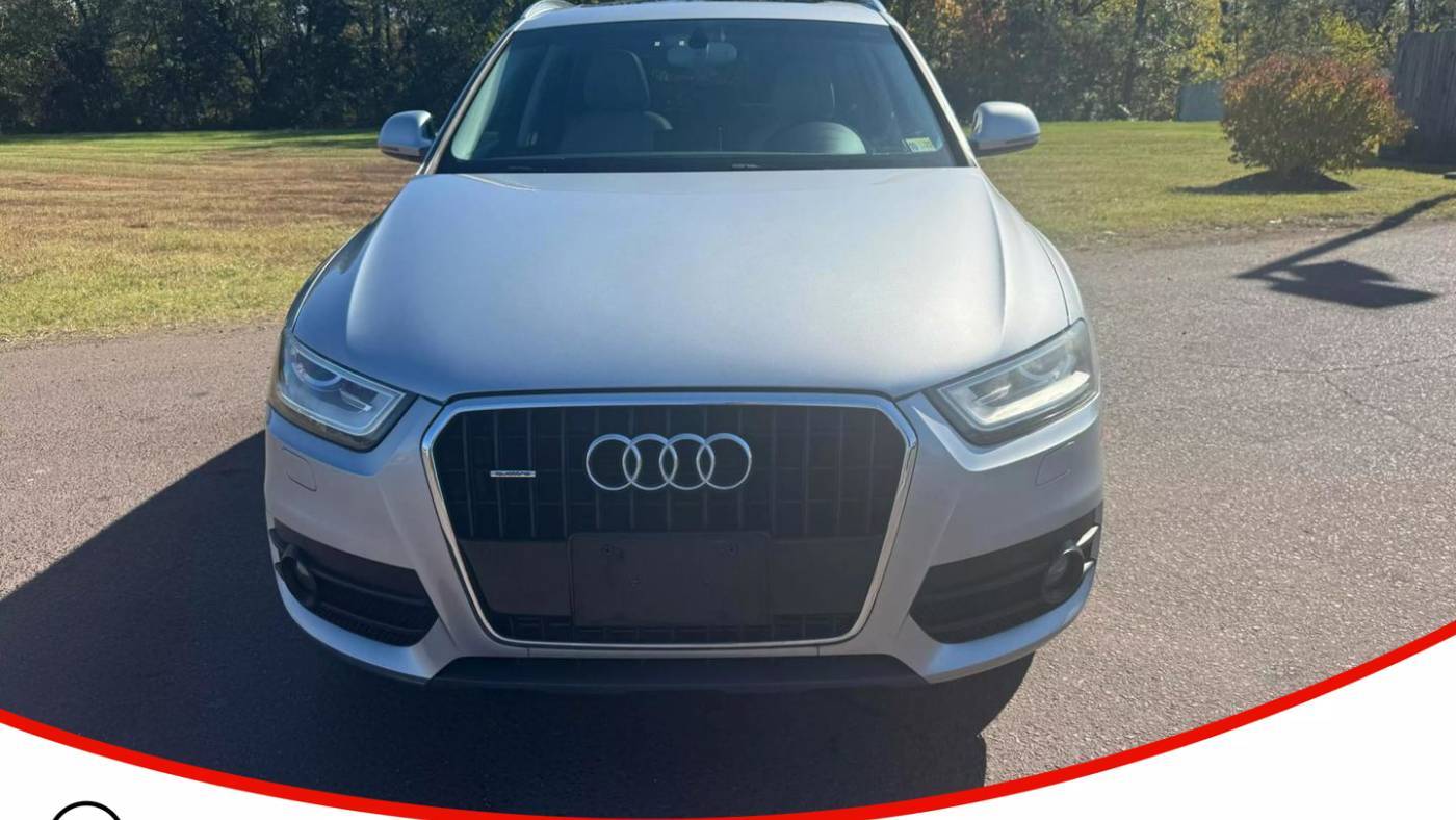 2015 Audi Q3 Premium Plus — SUV — 82,196 mi — Culpeper, VA