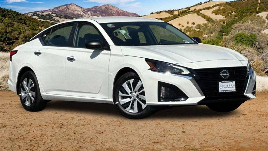 2024 Nissan Altima S — Sedan — 17,038 mi — San Bernardino, CA