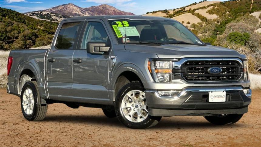 2023 Ford F-150 XLT — Pickup Truck — 37,596 mi — San Bernardino, CA