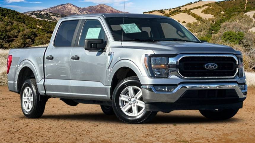 2023 Ford F-150 XLT — Pickup Truck — 43,588 mi — San Bernardino, CA