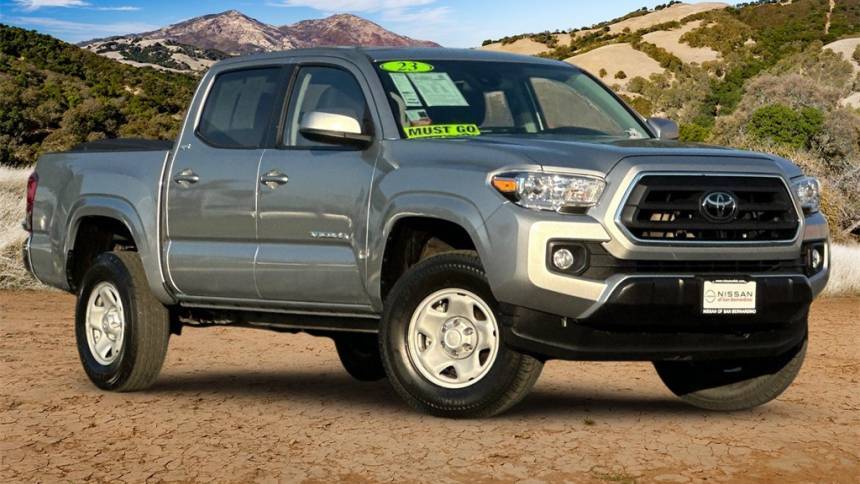 2023 Toyota Tacoma SR5 — Pickup Truck — 28,277 mi — San Bernardino, CA
