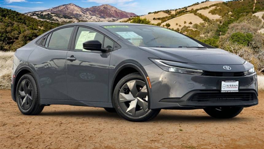 2024 Toyota Prius Limited — Hatchback — 43,451 mi — San Bernardino, CA